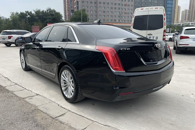 Used Cadillac CT6 2016 28T Luxury Version
