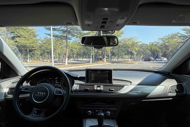 Used Audi A6L 2017 45 TFSI quattro Sport Edition
