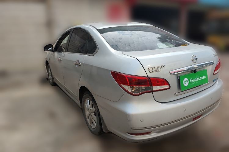 Used Nissan Sylphy 2016 1.6XE Manual Comfort Edition
