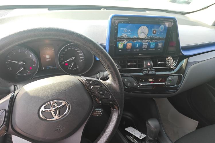 Used Toyota C-HR 2021 2.0L Comfort Edition