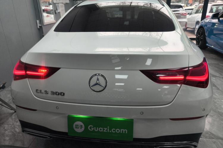 Used Mercedes-Benz CLA 2024 CLA 200