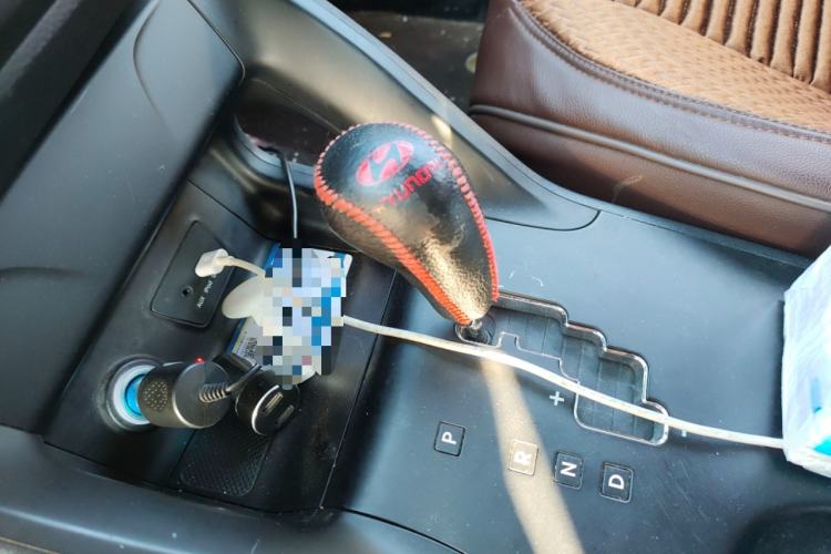 Used Hyundai ix35 2015 2.0L Automatic 2WD Comfort Edition China V Standard
