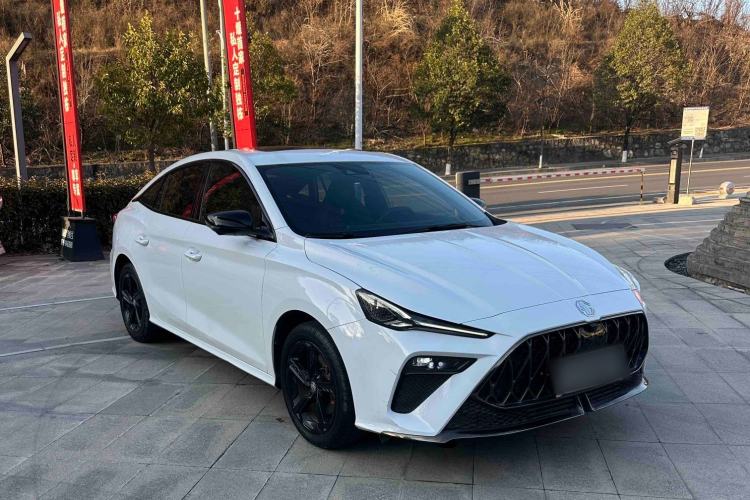 Used MG 5 Scorpio 2022 1.5T Trophy Sport Luxurious Edition
