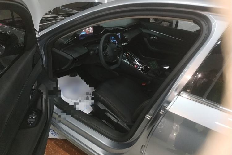 Used Peugeot 508 2021 508L 360THP PureTech Pioneer Edition
