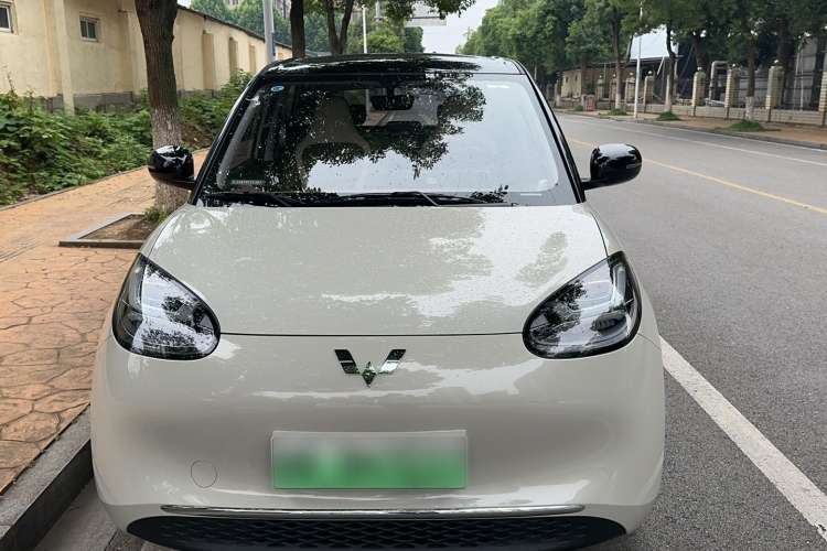 Used Wuling Bingo 2024 333 km Enjoyment Version
