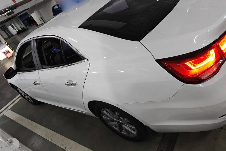 Used Chevrolet Malibu 2018 530T Automatic Luxury Edition
