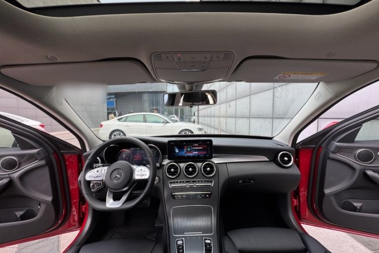 Used Mercedes-Benz C-Class 2020 C 260 L Sport Edition