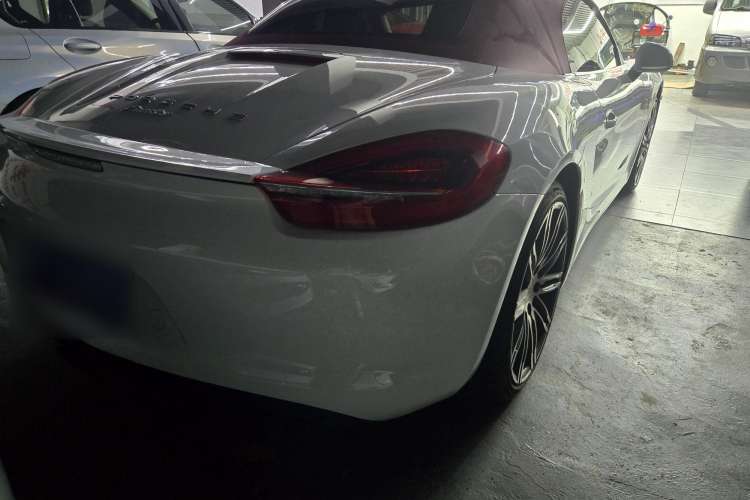 Used Porsche Boxster 2013 Boxster 2.7L
