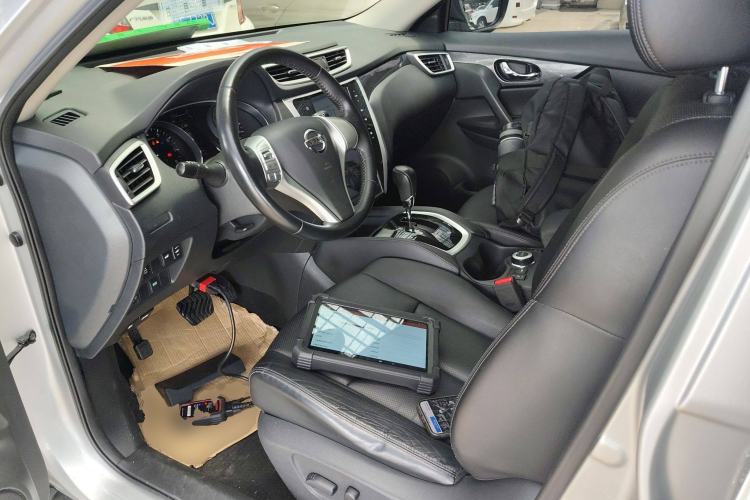 Used Nissan X-Trail 2014 2.5L CVT Luxury Edition 4WD