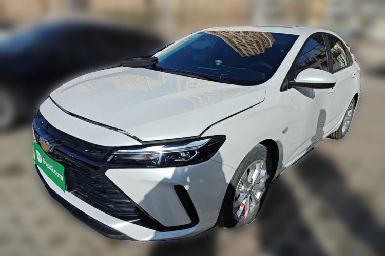 Used Chevrolet Monza 2024 1.5L Dual-Clutch Enjoyment Edition