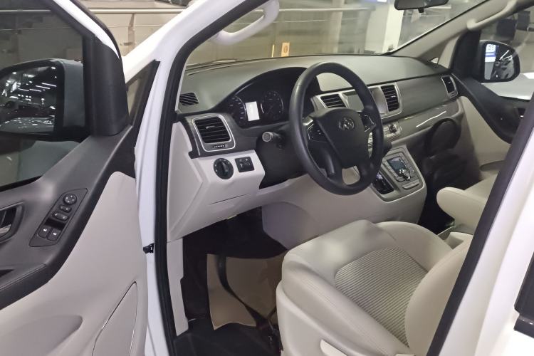 Used SAIC MAXUS G10 2018 PLUS 2.0T Automatic Smart Edition