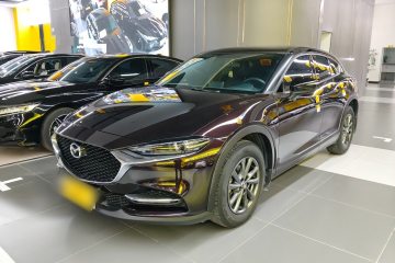 Used Mazda CX-4 2020 2.0L Automatic Two-Wheel Drive Blue Sky Dynamic Edition