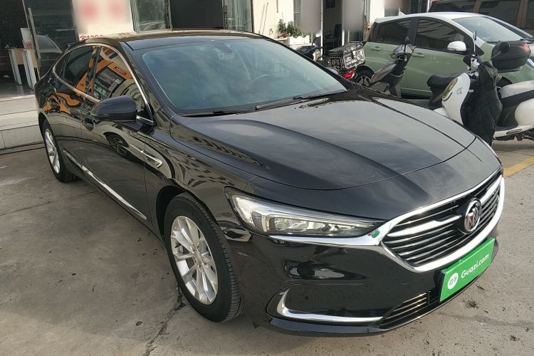 Used Buick LaCrosse 2021 552T Luxury Version
