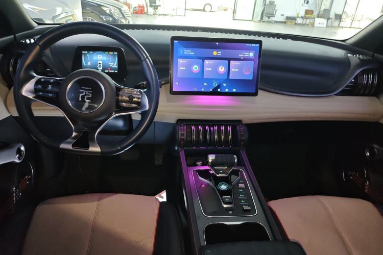 Used BYD Yuan PLUS 2022 510 km Flagship Version
