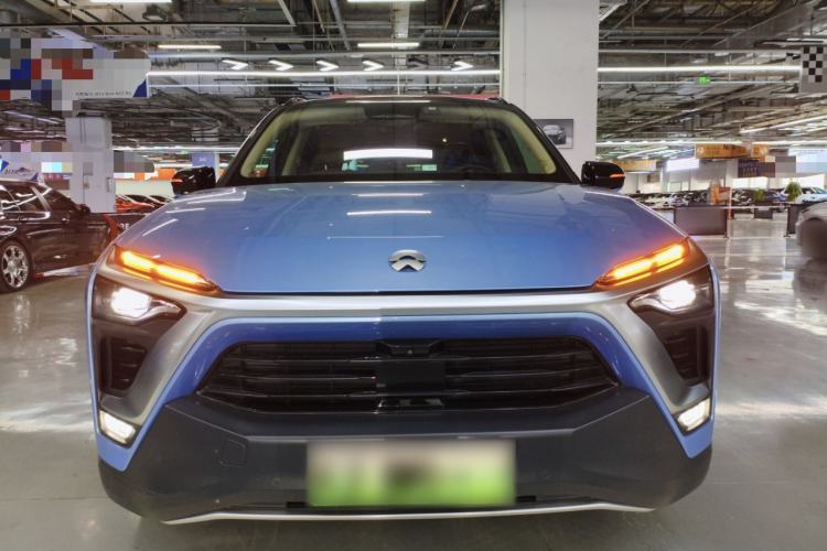 Used Nio ES8 2018 355 km Base Version 7-Seater Edition