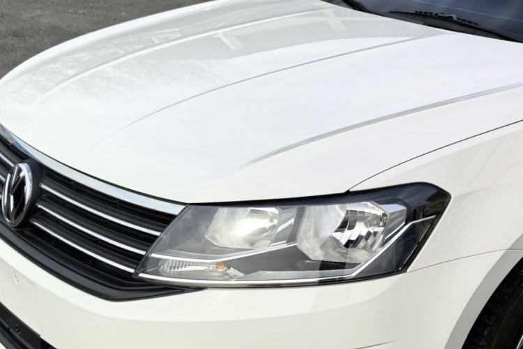 Used Volkswagen Lavida 2019 Lavida Start 1.5L Manual Fashion Edition China VI Standard