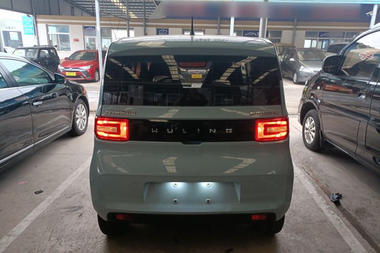 Used Wuling Hongguang MINIEV 2020 Easy Version Lithium-Ion Battery
