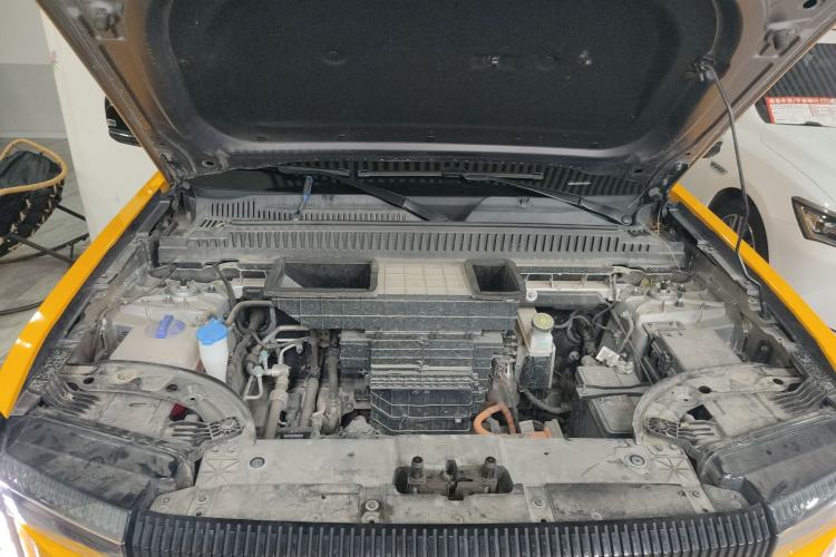 Used  03 2024 472km Four-Wheel Drive Long-Range Version
