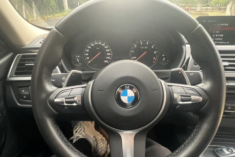 Used BMW 3 Series 2019 320Li M Sport Package
