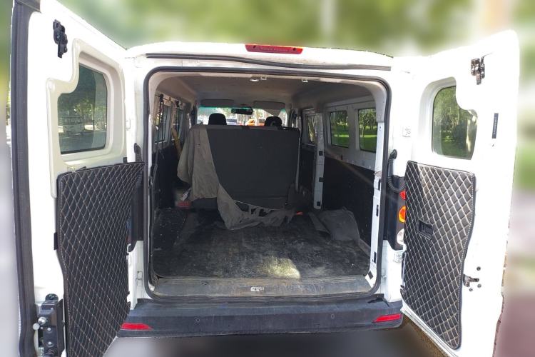 Used Farizon Xingxiang V 2024 Star Enjoy V6E Feature Edition Zhixin 46.08 kWh
