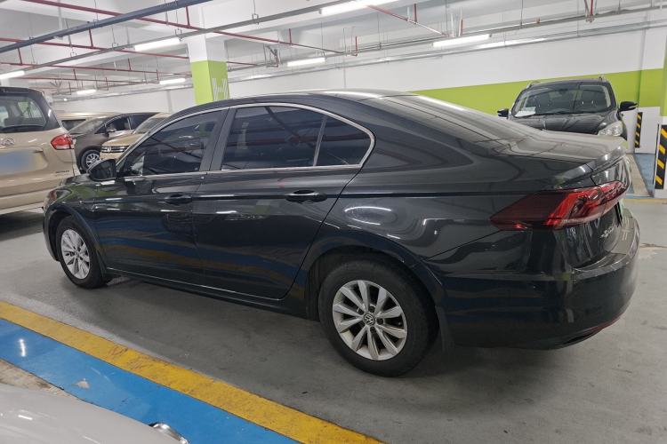 Used Volkswagen Bora 2020 1.5L Manual Fashion Edition