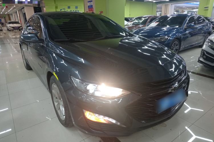 Used Chevrolet Malibu XL 2021 535T Automatic Sport Edition
