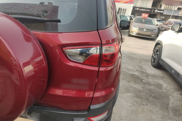 Used Ford EcoSport 2013 1.5L Automatic Prestige Model
