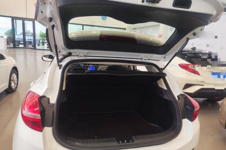 Used Geely Auto Emgrand GS 2016 Elegant Edition 1.3T Manual LingShang Model
