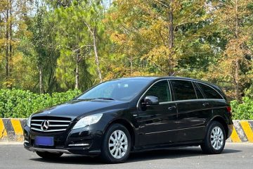 Used Mercedes-Benz R-Class 2017 R 320 4MATIC Business Edition Prestige Model