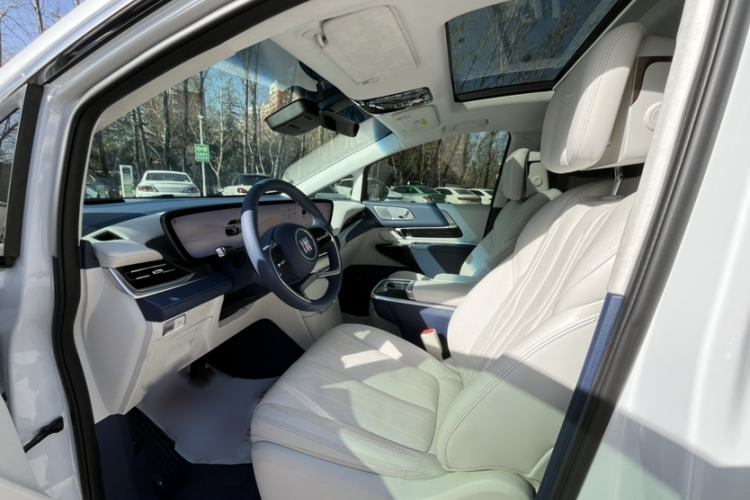 Used Buick Century 2023 2.0T Six-Seater Yinshi Edition