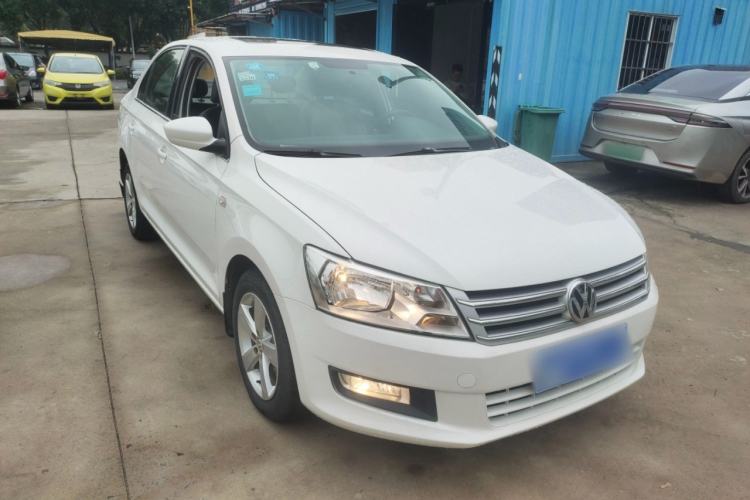 Used Volkswagen Santana 2015 1.6L Automatic Comfort Edition