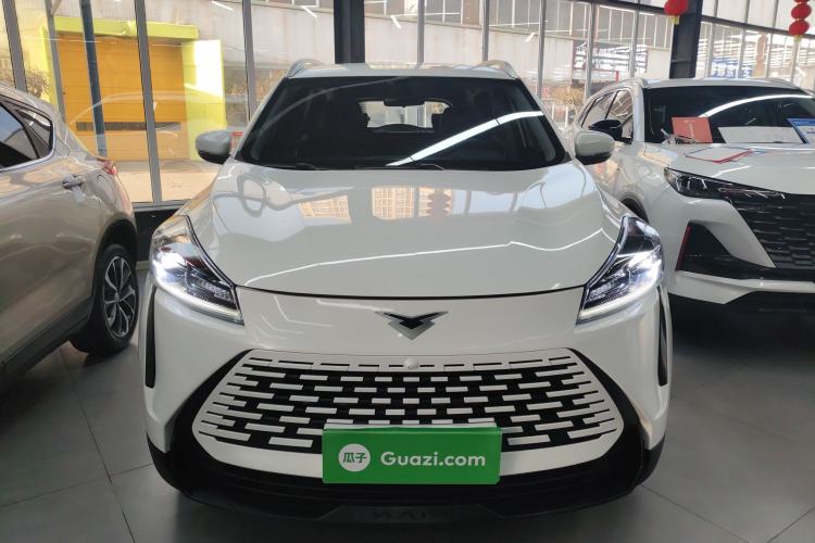 Used Cowin Xuanjie Pro 2025 1.5T CVT Leading Edition