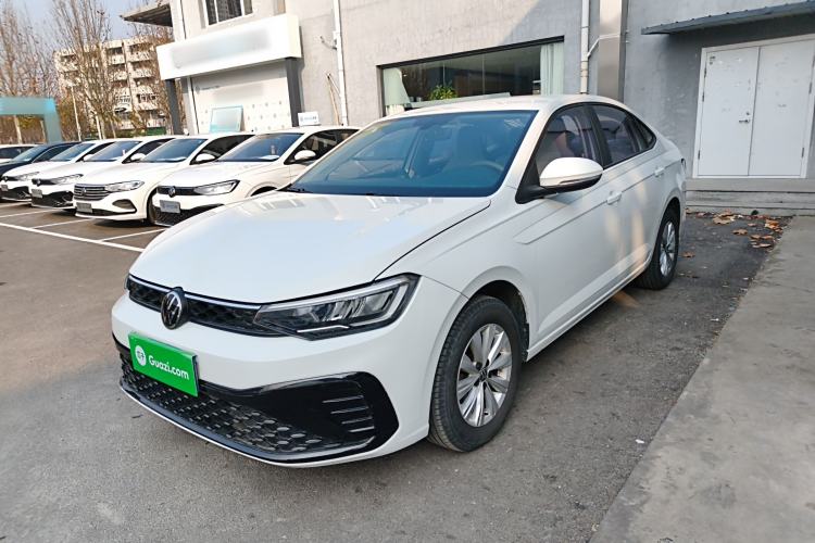 Used Volkswagen Lavida 2023 New Rui 1.5L Automatic New Yi Edition