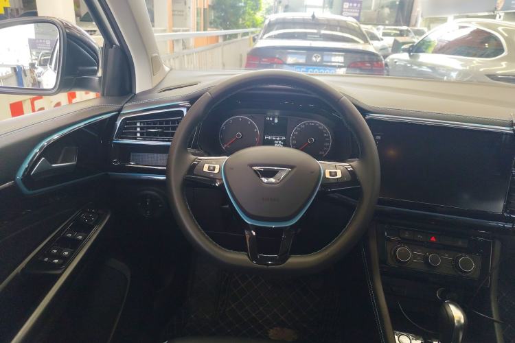 Used Jetta VS5 2023 280TSI Automatic High-Gloss Enjoyment Model
