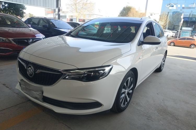 Used Buick Excelle GX 2019 18T Automatic Connected Elite Model China VI Standard