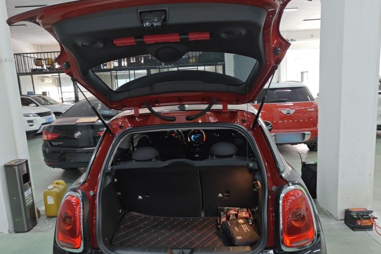 Used  MINI 2016 1.5T COOPER
