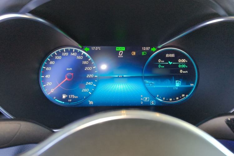 Used Mercedes-Benz C-Class 2019 C 260 L Sport Edition