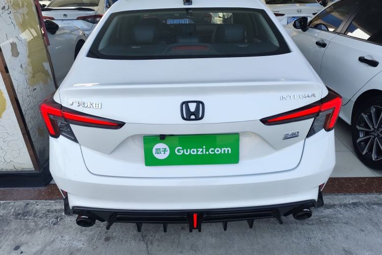 Used Honda Integra 2022 240TURBO CVT Luxury Edition
