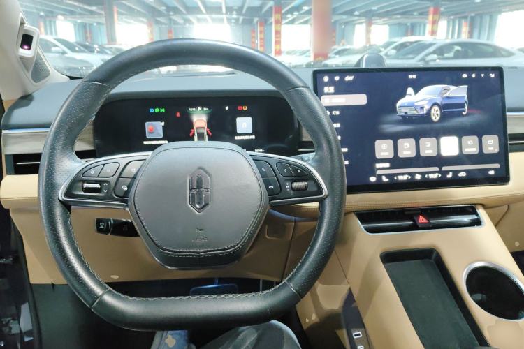 Used Hima AITO M5 2022 Range-Extended Rear-Drive Standard Version