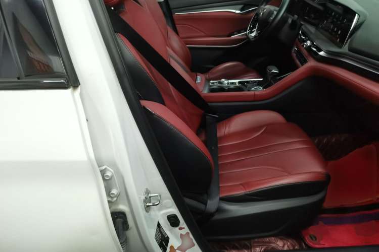 Used Changan CS75 PLUS 2020 1.5T Automatic Prestige Edition
