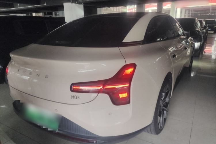 Used XPeng MONA M03 2024 620 with Ultra-Long Range
