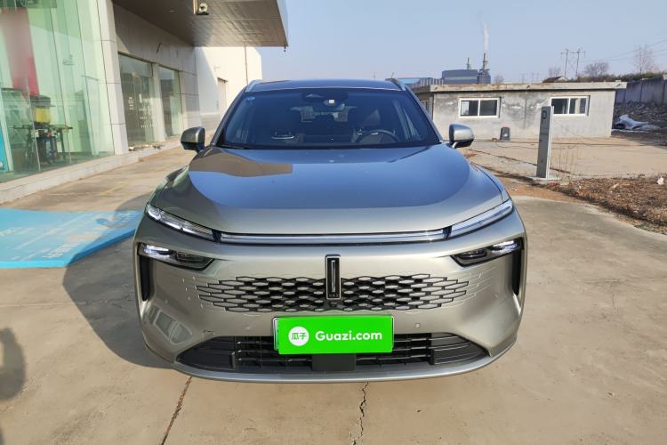 Used Wey Mocha New Energy 2024 Hi4 Four-Wheel Drive Long-Range Version