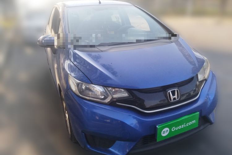 Used Honda Fit 2014 1.5L LX CVT Comfort Model