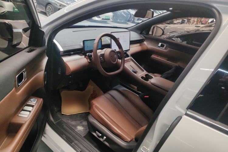 Used Wuling Xingguang S 2024 130 km Flagship Version