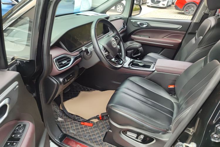 Used GAC Trumpchi M6 2023 PRO 270T DCT Luxury Edition