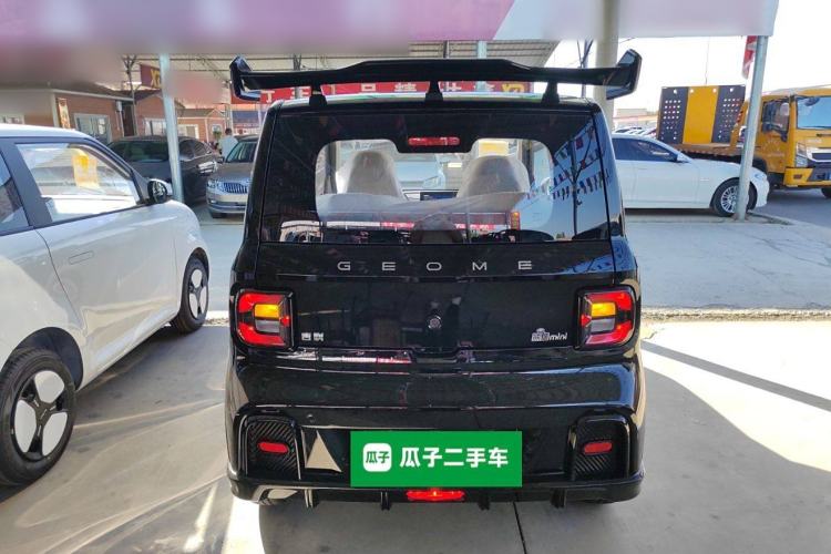 Used  Panda 2025 210km Panda Kart
