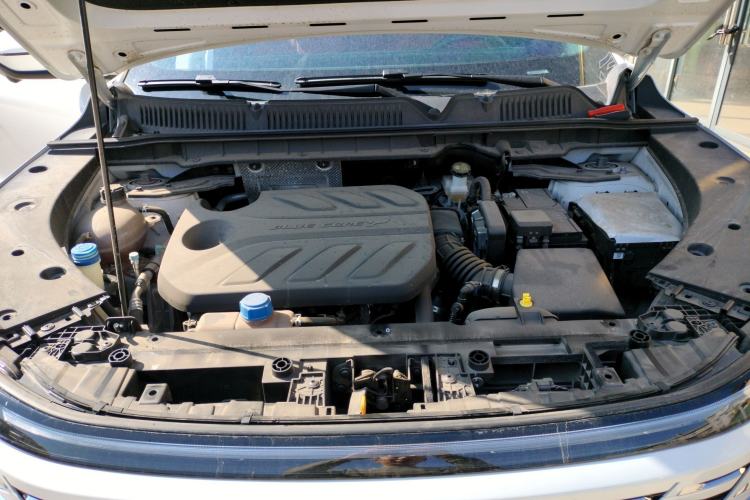 Used Changan CS75 PLUS 2025 4th Generation 1.5T New Blue Whale Smart Luxury Edition
