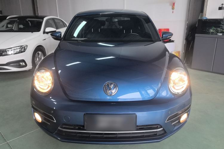 Used Volkswagen Beetle 2018 180TSI Yile Model
