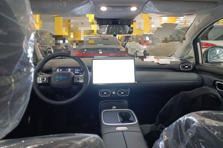 Used AION UT 2025 330 Starlight Edition
