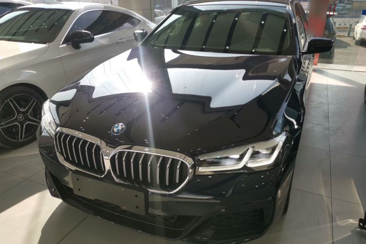 Used BMW 5 Series New Energy 2022 Restyled 535Le M Sport Package
